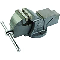 Bellota 6710-80 tornillo de banco fundido 80- Standard- 80 mm